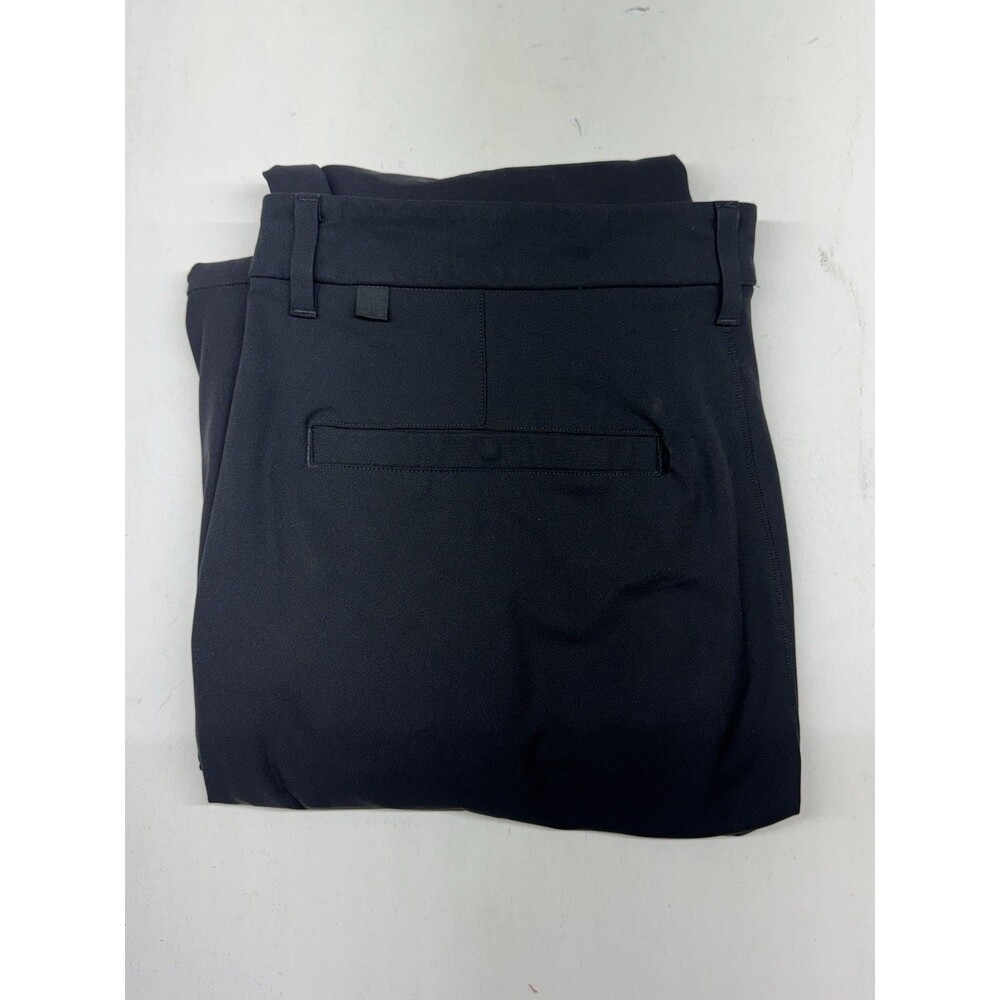 Lululemon Pants Men’s 34x32 Obsidian Gray Commission Slim Fit Trouser Warpstreme